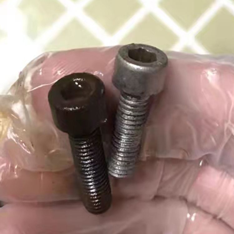 為什么要除銹？